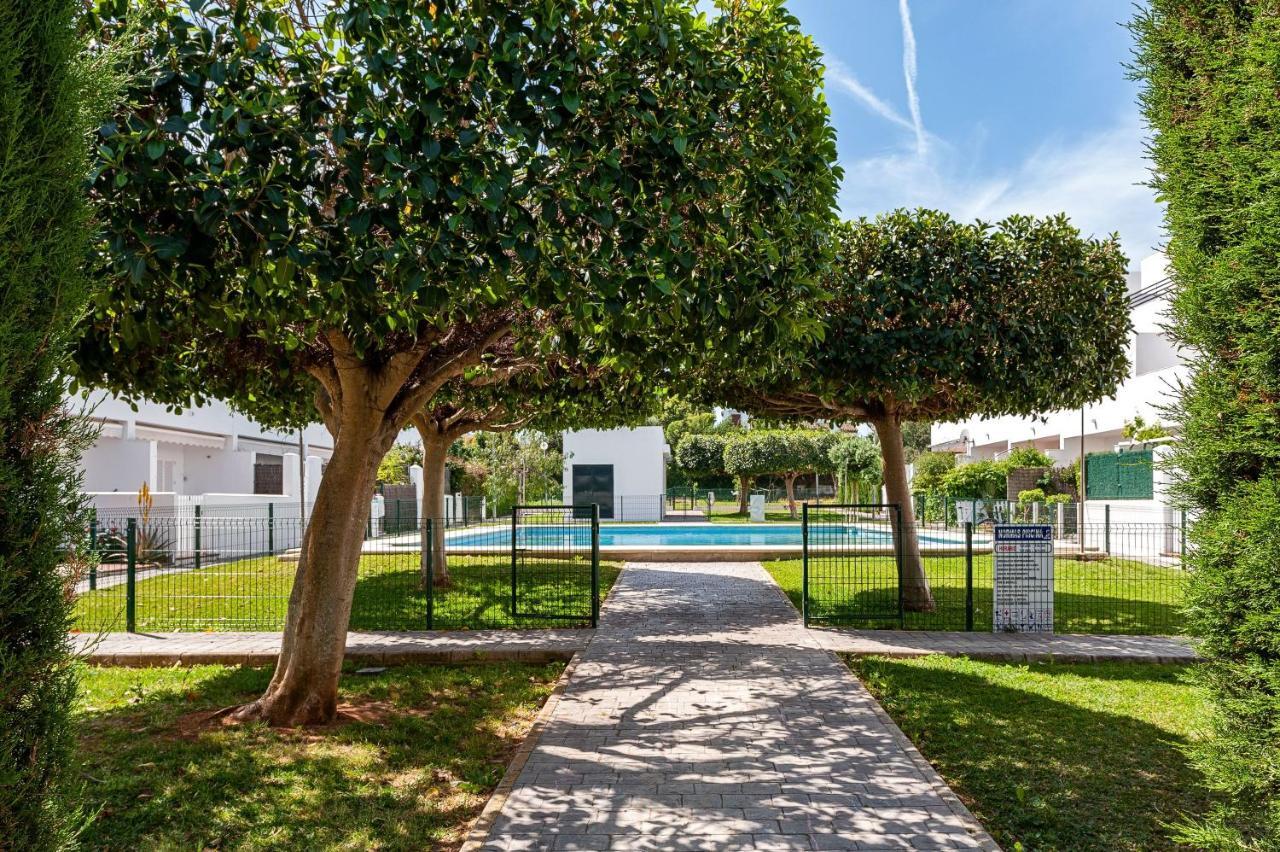 Casa Noah - Solo Familias Villa Conil De La Frontera Exterior foto